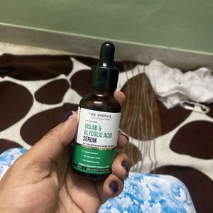 Dr Sheths Gulab and glycolic acid serum