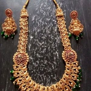 Haram Temple Jewellery