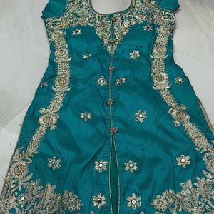 Embroidery Kurti