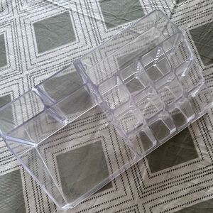 Acrylic Storage Container