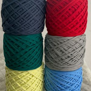 Yarn For Croatch Bags