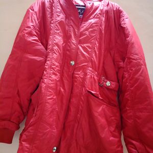 Red Jacket