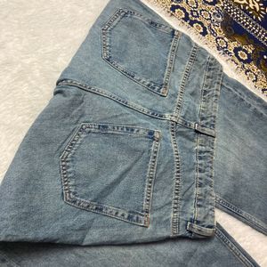 H&M Baggy Fit Denim