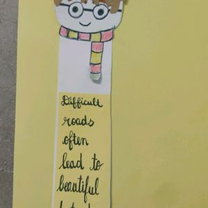 Harry Potter Bookmark