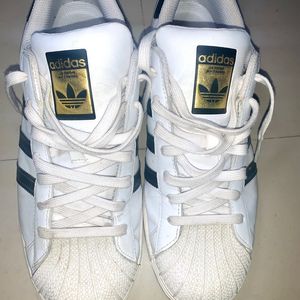 Adidas Superstar Sneaker-Original