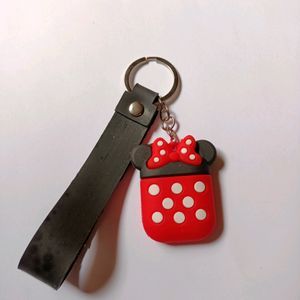 Minnie Keychain