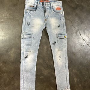 Men’s Denim Jeans