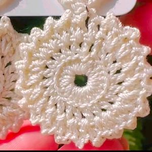 Crochet Earring