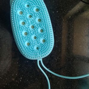 Silicone Body Brush Loofah