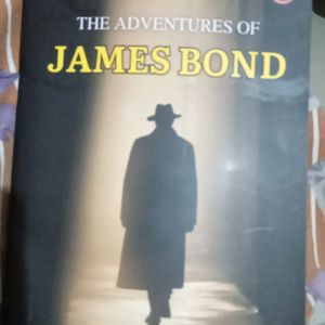 The Adventures Of James Bond