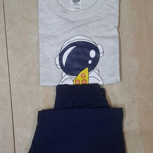 Boys Short Set