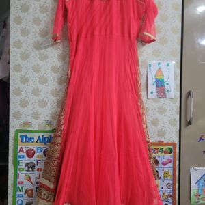 Wedding Anarkali Dress