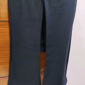 Black Trendy Trouser