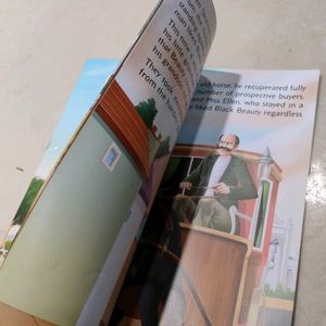 Children Story Book - English