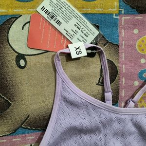 Zivame Lavender Stylish Bra