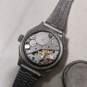 Time Star Watch Not Working Need Service