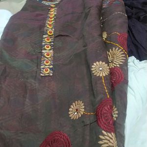 New Cotton Kurti ( Un Touch)