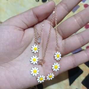 Beautiful Flower Chain