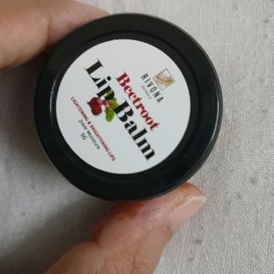 Beetroot Lip Balm