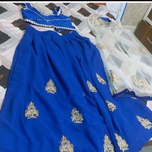 For Festival Season Lehnga,choli & Long Jacket