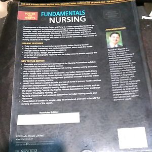 FUNDAMENTAL OF NURSING