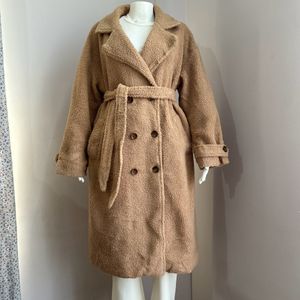 Teddy Overcoat