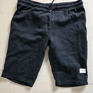 Lee Cooper Black Original Shorts