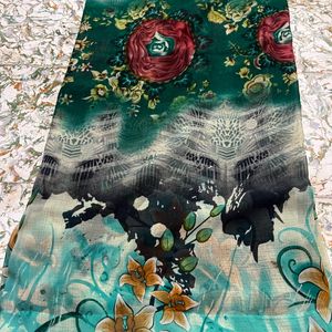 Super soft Chiffon Saree for Sale