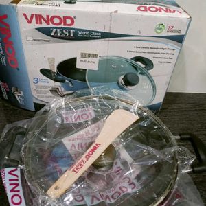 Vinod  Zest Nonstick Pan