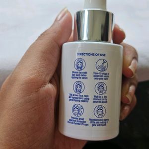 Joy Sunscreen Serum