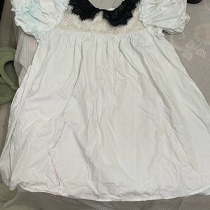 Cute Oversized Kawai Dress