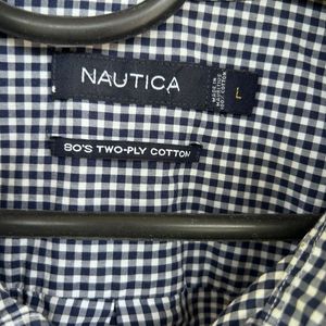 Nautica Long Sleeve Shirt XXL