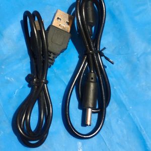 Two USB Cables