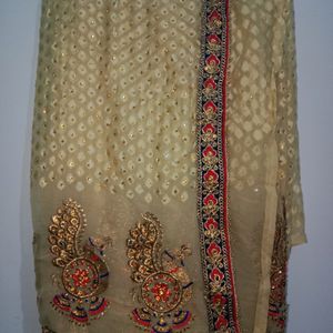 Festive Saree