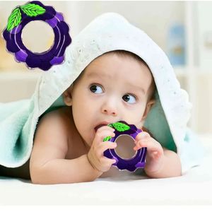 PUR Water Filled Teether Pack Of 1 Pc