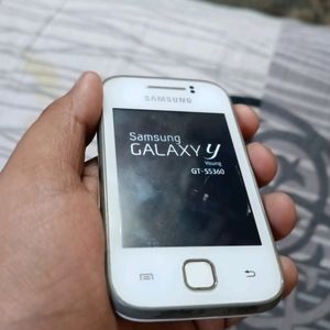 Samsung Galaxy Y full working