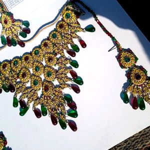 Rani Jwellery Set