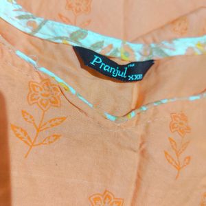 Pranjul Kurta Set