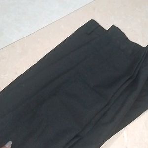 Black Formal Pant For Women Size 34