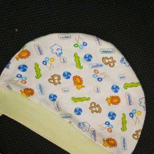 Stretchable Baby Cap