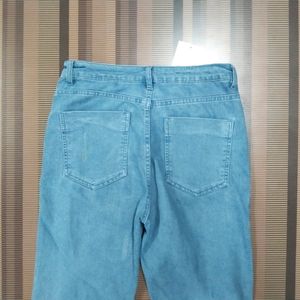 U-87 (Sale) Latest Ladies high waist Jeans