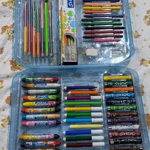 Kids Colouring Kit