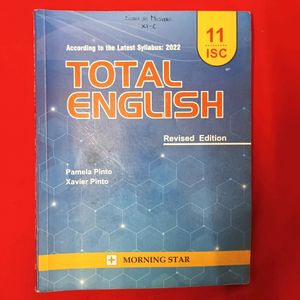 Total English Class XI