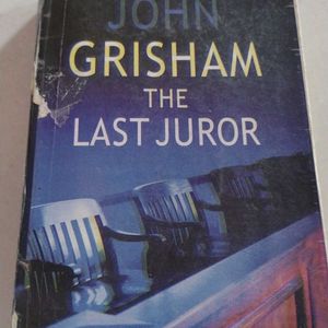 The Last Juror by John Grisham