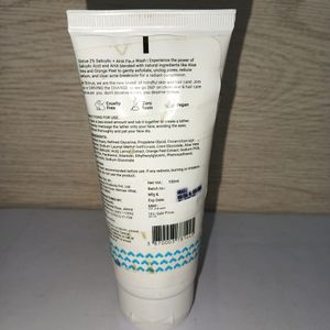 FixDerma Fidelia Cleanser + Sotrue face wash COMBO