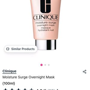 Clinique Moisture Surge Overnight Mask