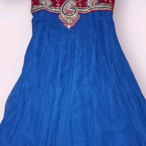 Women's Party-waer &Stylish Anarkali Dress