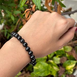 Black Tourmaline Protection Bracelet