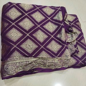 Party Wear Saree