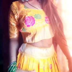 Ghagra Choli